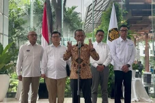 Bahlil Pastikan Skema...