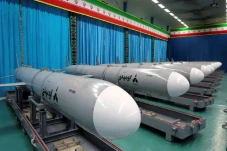 Kali Ini, Iran Akan...