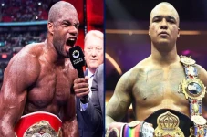 Daniel Dubois vs Fabio...