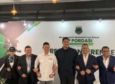 PP Pordasi Gelar Munaslub,...