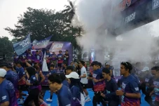 Pospay Run 2024 Sukses...