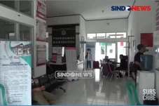 Warga Meninggal usai...
