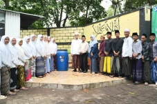Wujudkan Pesantren Sehat,...