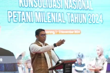 Konsolidasi Petani Muda,...