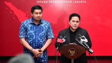 Kinerja Erick Thohir...