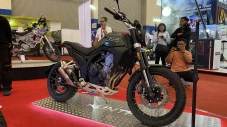 Beda Spek! Moge Ujian...