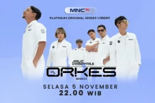 Saksikan Platinum Original...