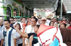 Ridwan Kamil Blusukan...