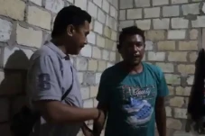 Edan! Modus Ilmu Kebal...