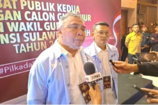 Debat Kandidat Kedua,...