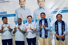 Prabowo Mania Jatim...