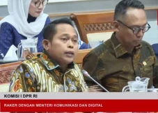 Anggota DPR Dorong Meutya...
