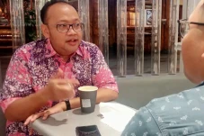 Kompaknya 5 Calon Ketum...