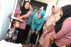 Pj Ketua TP PKK Jateng...