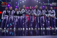 Lima Finalis Amazing...