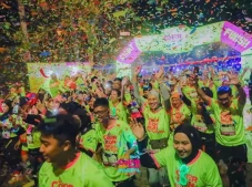 Color Run Night Festival...