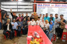 Suswono Bawa Program...
