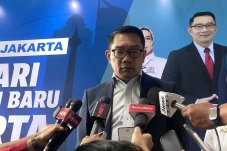 Ridwan Kamil Sebut Jakarta...