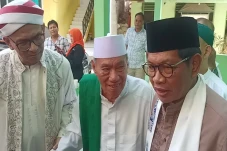 Sowan ke Habib Muhammad...