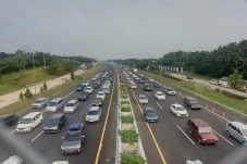 Libur Nataru, 3 Jalur...