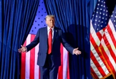 Trump Akan Jadi Presiden...