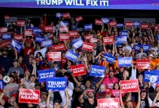 4 Strategi Donald Trump...