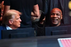 Apakah Mike Tyson Pendukung...