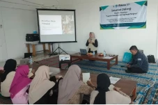 Unusa Pelatihan Volunter...