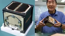 Jepang Luncurkan Satelit...