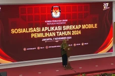 Sirekap Akan Digunakan...