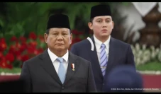 Prabowo Teken Perpres...