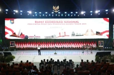 Tutup Rakornas 2024,...