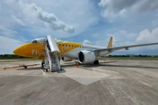 Pengalaman Terbang Nyaman...