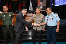 Anggota DPRD Syafi Djohan...
