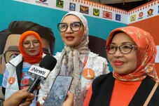 Angkie Yudistia Tegaskan...