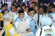 Dukungan Prabowo Kuatkan...