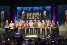 Bangun Daerah, Kaltim...