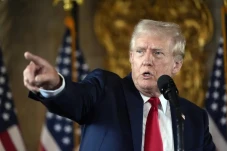 Trump Menang Pilpres...