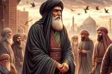Kisah Sufi: Warisan...