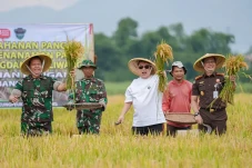 Garap Pertanian dengan...