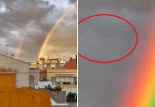 Rekaman Benda Misterius...