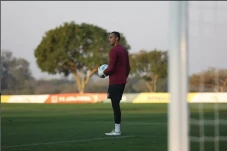 Kiper Muda Jerman Keturunan...