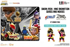MNC Animation Hadir...