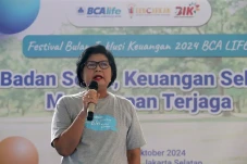 Masyarakat Cerdas Keuangan...