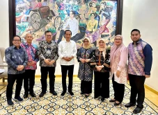 Jokowi Mulai Terima...