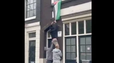 Para Perusuh Israel...