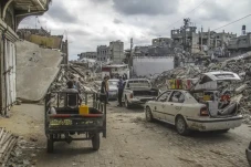 Warga Palestina Khawatir...
