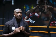Kisah Evander Holyfield...