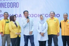 Wahono Dukung Program...