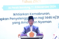 Menag Berharap Mudzakarah...
